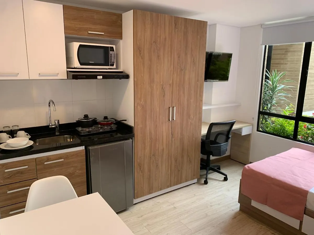 Seekers Connect Apartment Bogota 0*,  Colombia