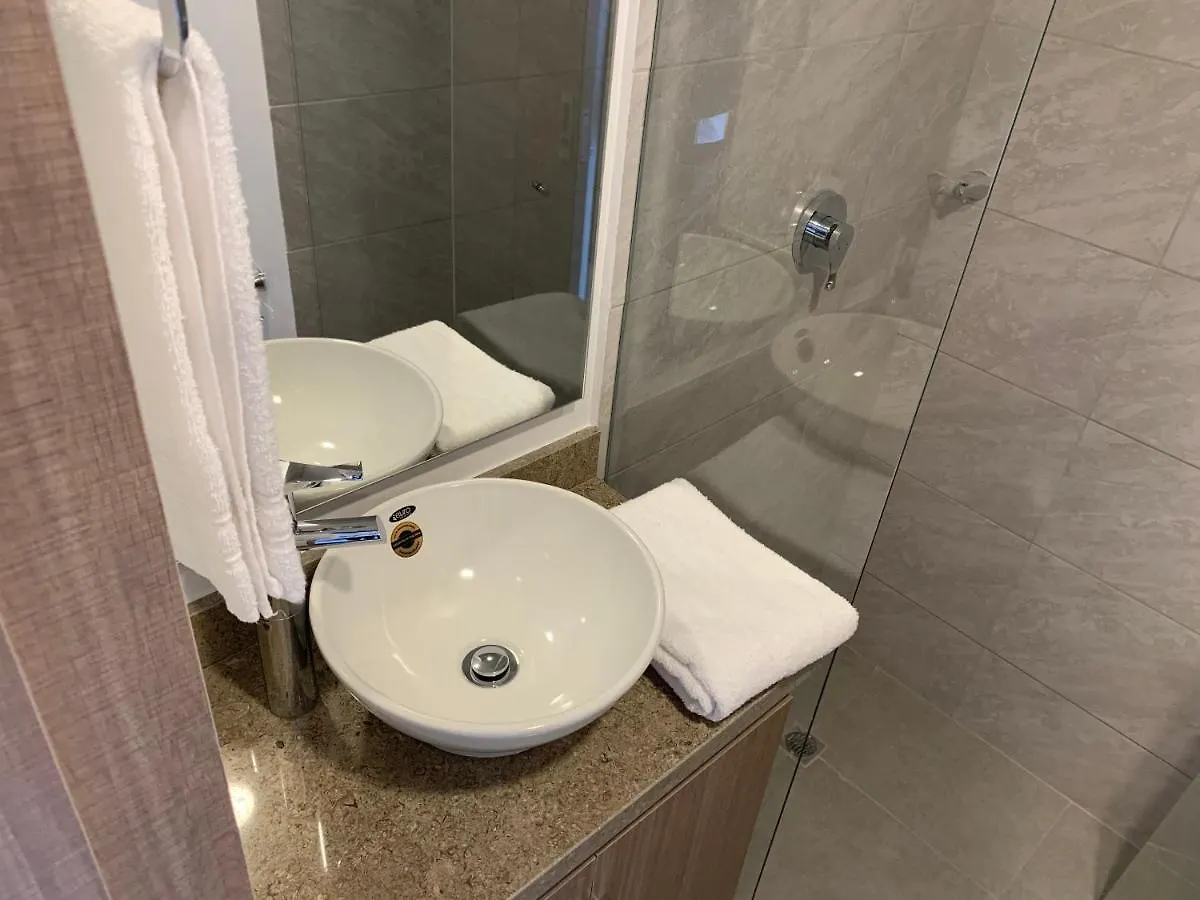 Seekers Connect Apartment Bogota 0*,