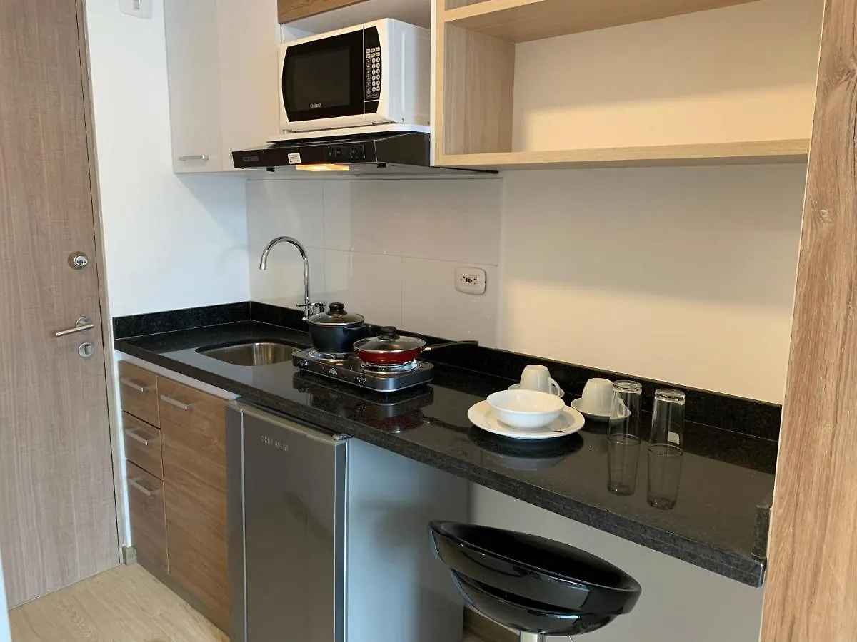 Seekers Connect Apartment Bogota