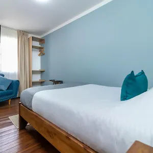  Bed & Breakfast Corazon Del Molino Corferias Bogota- Embajada Americana
